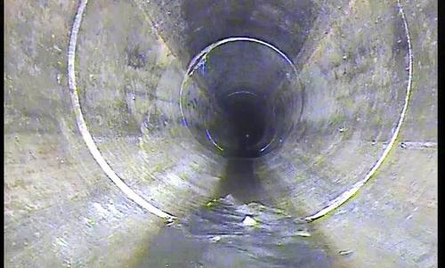 库尔勒非开挖顶管之HDPE穿插内衬技术在供水管道修复中的应用